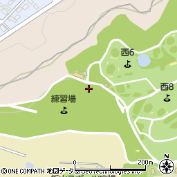 神奈川県厚木市飯山4412周辺の地図