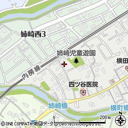 千葉県市原市姉崎90周辺の地図