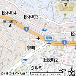 株式会社山本質店周辺の地図