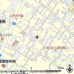 タナベ電器株式会社周辺の地図