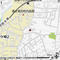 神奈川県横浜市旭区西川島町45-12周辺の地図