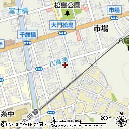 京都府舞鶴市溝尻40周辺の地図