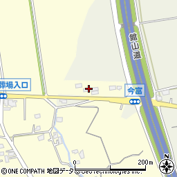 ＫＢＦ新東京店周辺の地図