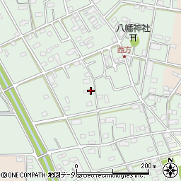 株式会社小森工務店周辺の地図