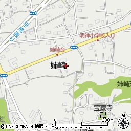 千葉県市原市姉崎2376周辺の地図