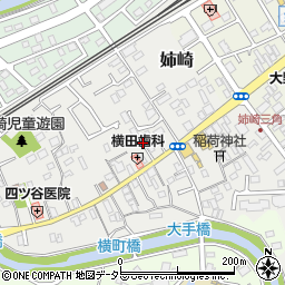 千葉県市原市姉崎209周辺の地図
