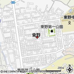 神奈川県横浜市瀬谷区東野123-11周辺の地図