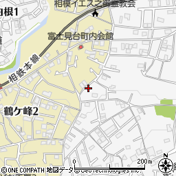 神奈川県横浜市旭区西川島町45-20周辺の地図