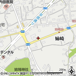 千葉県市原市姉崎2387-4周辺の地図