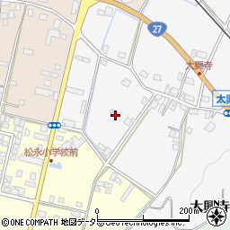 知原ワークサービス周辺の地図