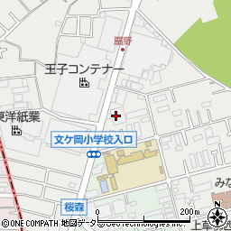 山久興産株式会社周辺の地図