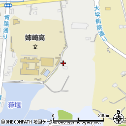 千葉県市原市姉崎2653周辺の地図