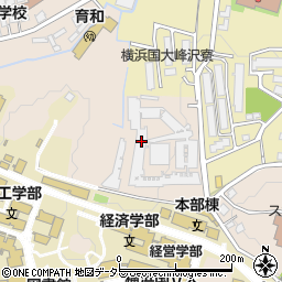 アンジュの丘横浜常盤台周辺の地図