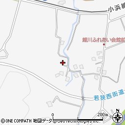 福井県小浜市鯉川15周辺の地図