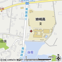 千葉県市原市姉崎2633-6周辺の地図