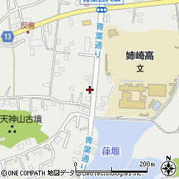 千葉県市原市姉崎2551周辺の地図