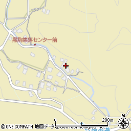 福井県小浜市黒駒76-23周辺の地図