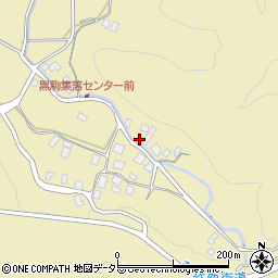 福井県小浜市黒駒76-22周辺の地図