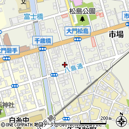 京都府舞鶴市溝尻78周辺の地図