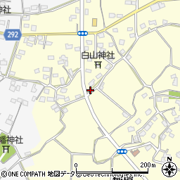 千葉県市原市福増802周辺の地図