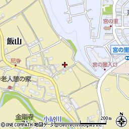 神奈川県厚木市飯山4782周辺の地図