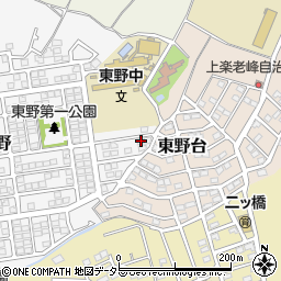 神奈川県横浜市瀬谷区東野136-8周辺の地図