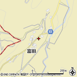 長野県下伊那郡喬木村13938周辺の地図