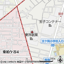 株式会社ビバビーダメディカルライフ周辺の地図