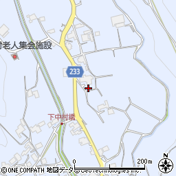 長野県飯田市中村2215周辺の地図