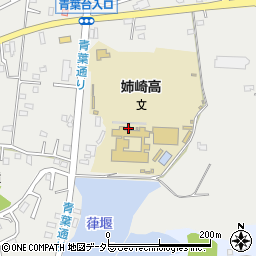 千葉県市原市姉崎2629周辺の地図