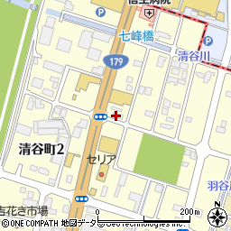 ＥＮＥＯＳ　Ｇ－ＹＯＵステーション倉吉ＳＳ周辺の地図