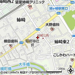 株式会社ハシモトテクニカルサービス京葉支店周辺の地図