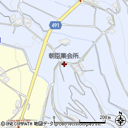 長野県飯田市中村2656周辺の地図