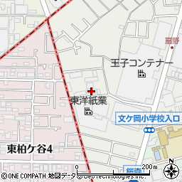 株式会社ビバビーダメディカルライフ周辺の地図