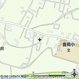 千葉県茂原市弓渡266周辺の地図