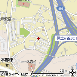県営桜台ハイツ周辺の地図