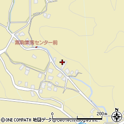 福井県小浜市黒駒76-5周辺の地図