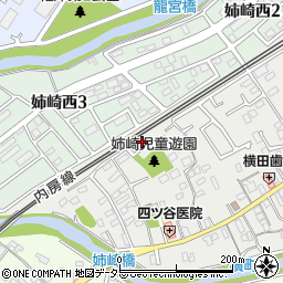 千葉県市原市姉崎92周辺の地図
