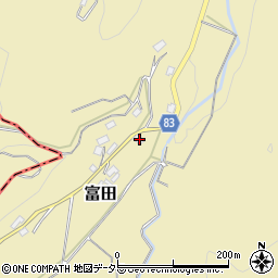 長野県下伊那郡喬木村13984周辺の地図