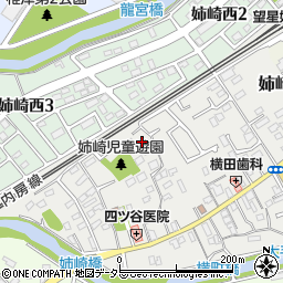 千葉県市原市姉崎93周辺の地図