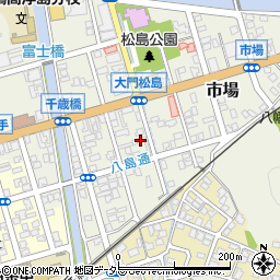 京都府舞鶴市溝尻49周辺の地図