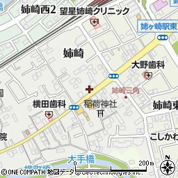 千葉県市原市姉崎325周辺の地図