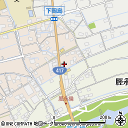 カースタレンタカー揖斐川店周辺の地図