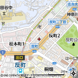 有限会社櫻庵周辺の地図