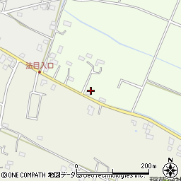 千葉県茂原市萱場1124周辺の地図