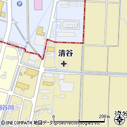 鳥取県中部自動車整備協同組合周辺の地図