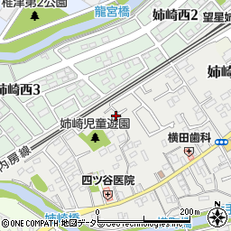 千葉県市原市姉崎93-20周辺の地図