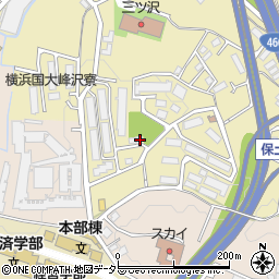 神奈川県横浜市保土ケ谷区峰沢町311周辺の地図