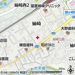 千葉県市原市姉崎331周辺の地図