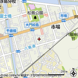 京都府舞鶴市溝尻17周辺の地図